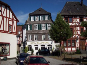 Отель Hotel Dillenburg, Дилленбург